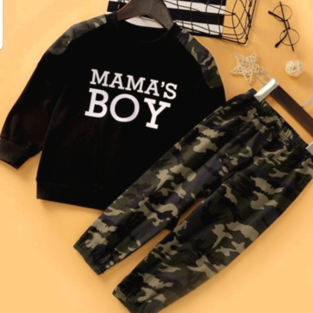 Boy's Outfit